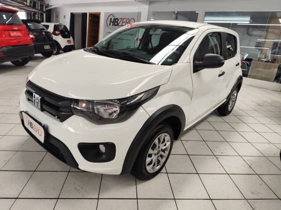 FIAT MOBI 1.0 EVO FLEX LIKE. MANUAL FIAT MOBI 1.0 EVO FLEX LIKE. MANUAL